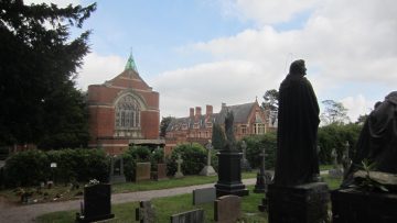 Birmingham (Olton Friary) – Holy Ghost and Mary Immaculate