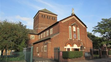 Birmingham (Saltley) – Our Lady and St Therese of Lisieux