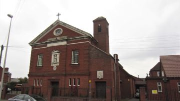 Bearwood – Our Lady of Good Counsel and St Gregory