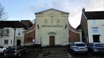 Bishop’s Stortford – St Joseph and the English Martyrs