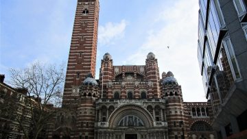 ++Westminster – Metropolitan Cathedral of the Most Precious Blood