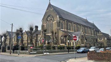 Forest Gate – St Anthony of Padua