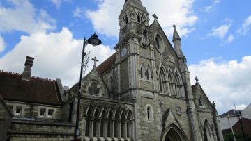 Isle of Wight (Ryde) – St Mary