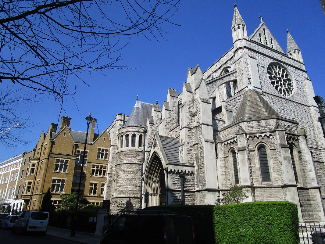 Taking Stock Catholic Churches of England and Wales