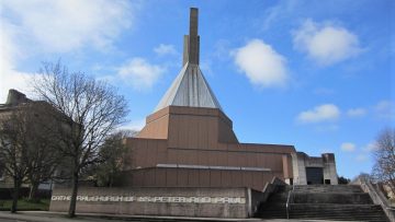 +Clifton – Cathedral Church of St Peter and St Paul