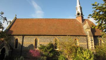 Hertford – The Immaculate Conception and St Joseph