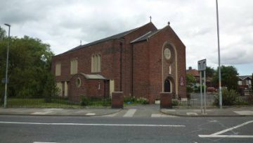 Gateshead – Immaculate Heart of Mary