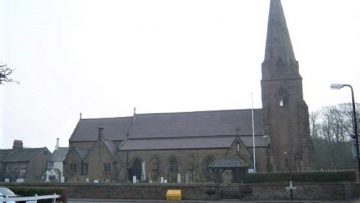 Little Crosby – St Mary