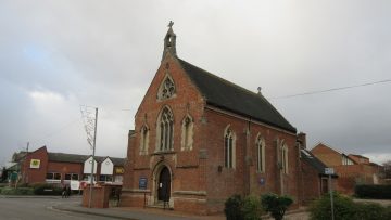 Melton Mowbray – St John the Baptist