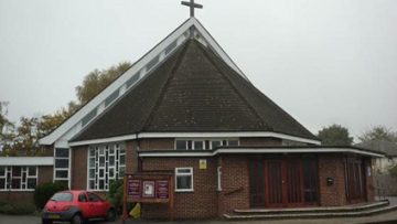 Barnet – Mary Immaculate and St Gregory the Great