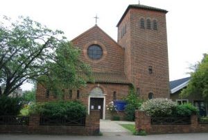 Molesey – St Barnabas