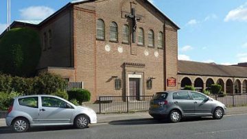 Ruislip  – Most Sacred Heart