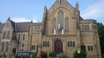 Sheffield (Abbeydale) – Mother of God and St Wilfrid