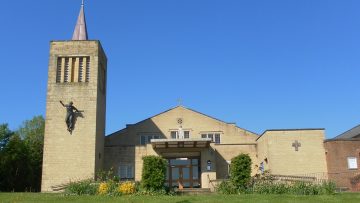 Uckfield – Our Lady Immaculate and St Philip Neri