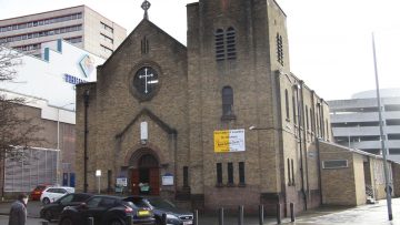 Uxbridge – Our Lady of Lourdes and St Michael