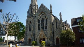 Kentish Town – Our Lady Help of Christians