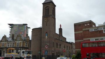 Limehouse – Our Lady Immaculate and St Frederick