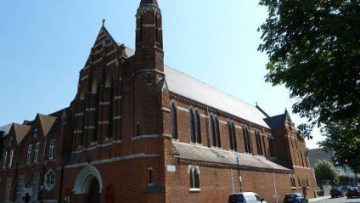 Kensal New Town – Our Lady of the Holy Souls