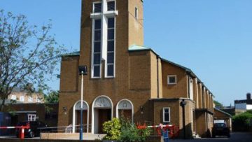 Kingsland – Our Lady and St Joseph