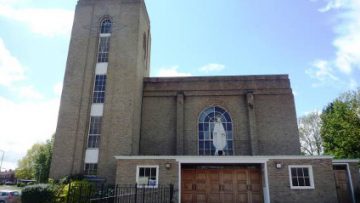 Welwyn Garden City (East) – Our Lady Queen of Apostles