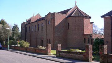 Bournemouth – Our Lady Queen of Peace and Blessed Margaret Pole