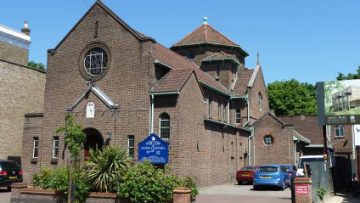 Stoke Newington – Our Lady of Good Counsel