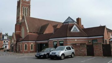 Caversham – Our Lady and St Anne