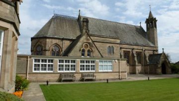 Prudhoe – Our Lady and St Cuthbert