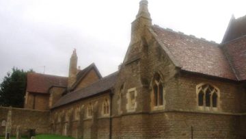 Abingdon – Our Lady and St Edmund