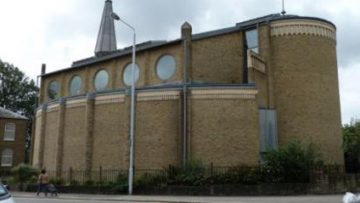 Walthamstow – Our Lady and St George