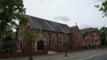 Manchester (Chorlton-cum-Hardy) – Our Lady and St John