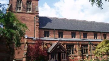 Carlisle – Our Lady and St Joseph