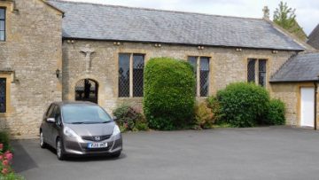 Stow-on-the-Wold – Our Lady and St Kenelm