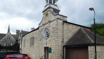 Painswick – Our Lady and St Therese