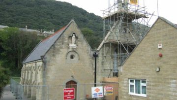 Isle of Wight (Ventnor) – Our Lady and St Wilfrid