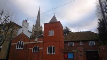 Saffron Walden – Our Lady of Compassion