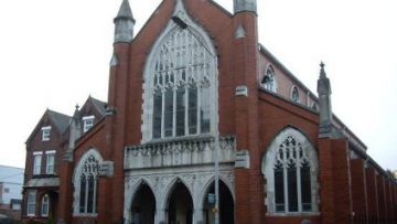 Prestwich – Our Lady of Grace