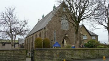 Haslingden – Our Lady of Immaculate Conception