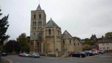 Ashby-de-la-Zouch – Our Lady of Lourdes