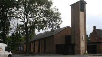 Farnworth – Our Lady of Lourdes