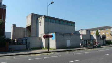 Harrow Road – Our Lady of Lourdes and St Vincent de Paul