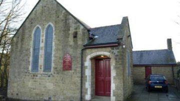 Haworth – Our Lady of Lourdes