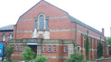 Leeds (Headingley) – Our Lady of Lourdes