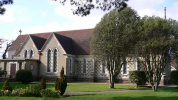 New Milton – Our Lady of Lourdes