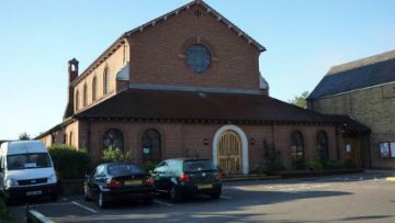 New Southgate – Our Lady of Lourdes