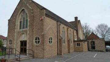 Weston-Super-Mare – Our Lady of Lourdes