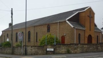 Bristol (Kingswood) – Our Lady of Lourdes and St Bernadette