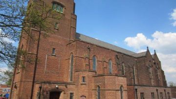 Lostock Hall – Our Lady of Lourdes and St Gerard Majella