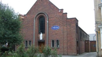 Hull – Our Lady of Lourdes and St Peter Chanel