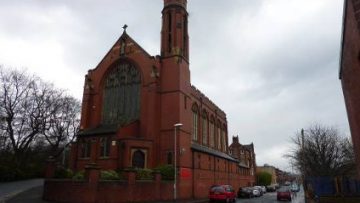 Manchester (Blackley) – Our Lady of Mount Carmel